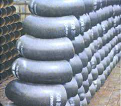 不銹鋼、碳鋼彎頭、法蘭、三通在建筑建材中的應用與優勢