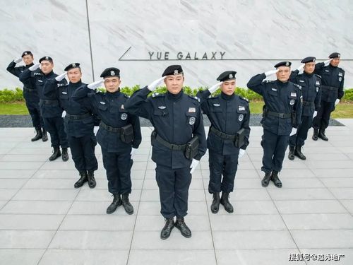 喜報！越秀物業(yè)連續(xù)五年蟬聯(lián)“先進保安從業(yè)單位”榮譽稱號，并拓展優(yōu)質(zhì)家政服務(wù)